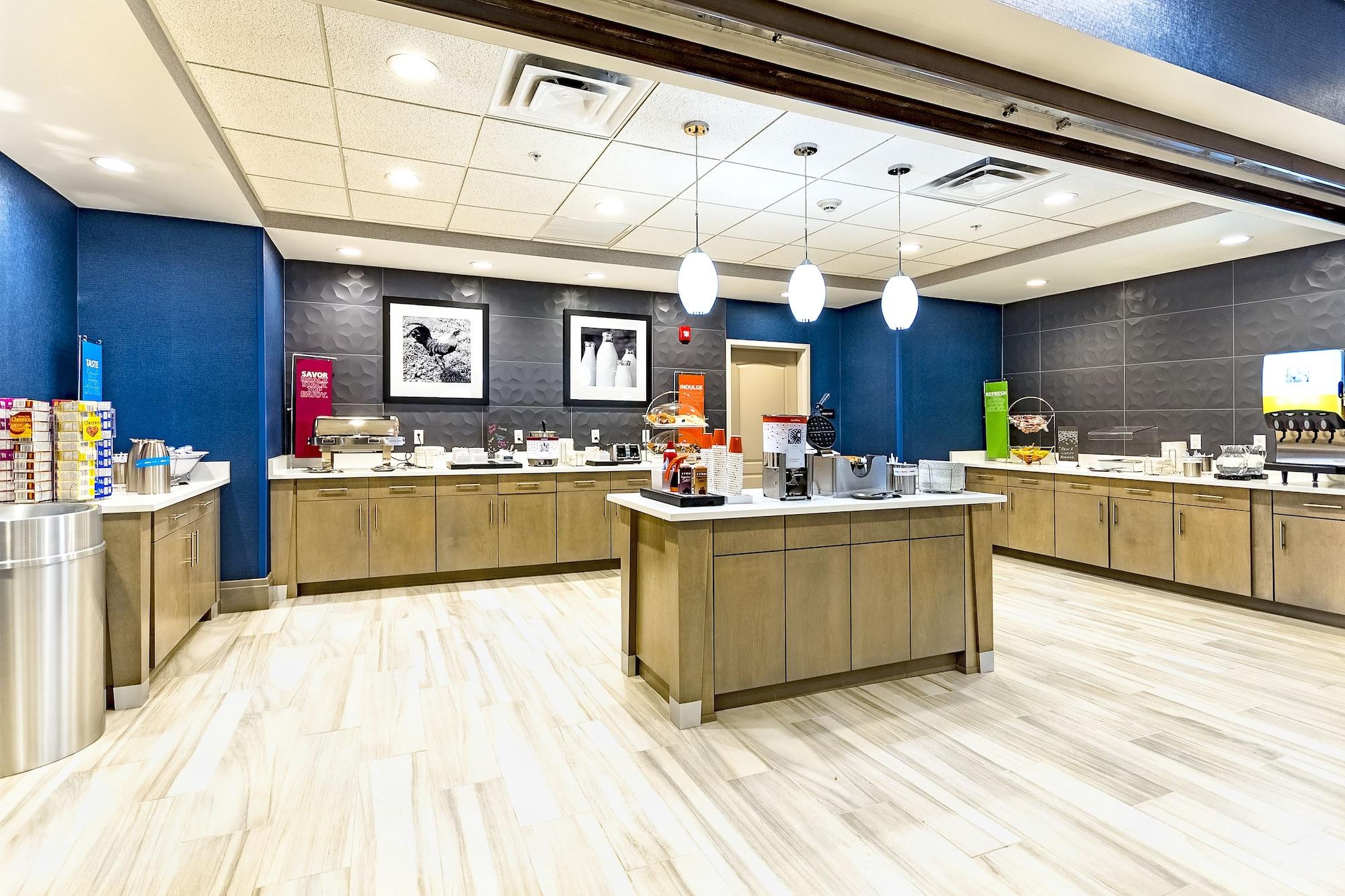 Hampton Inn Lockport - Buffalo, Ny Εξωτερικό φωτογραφία