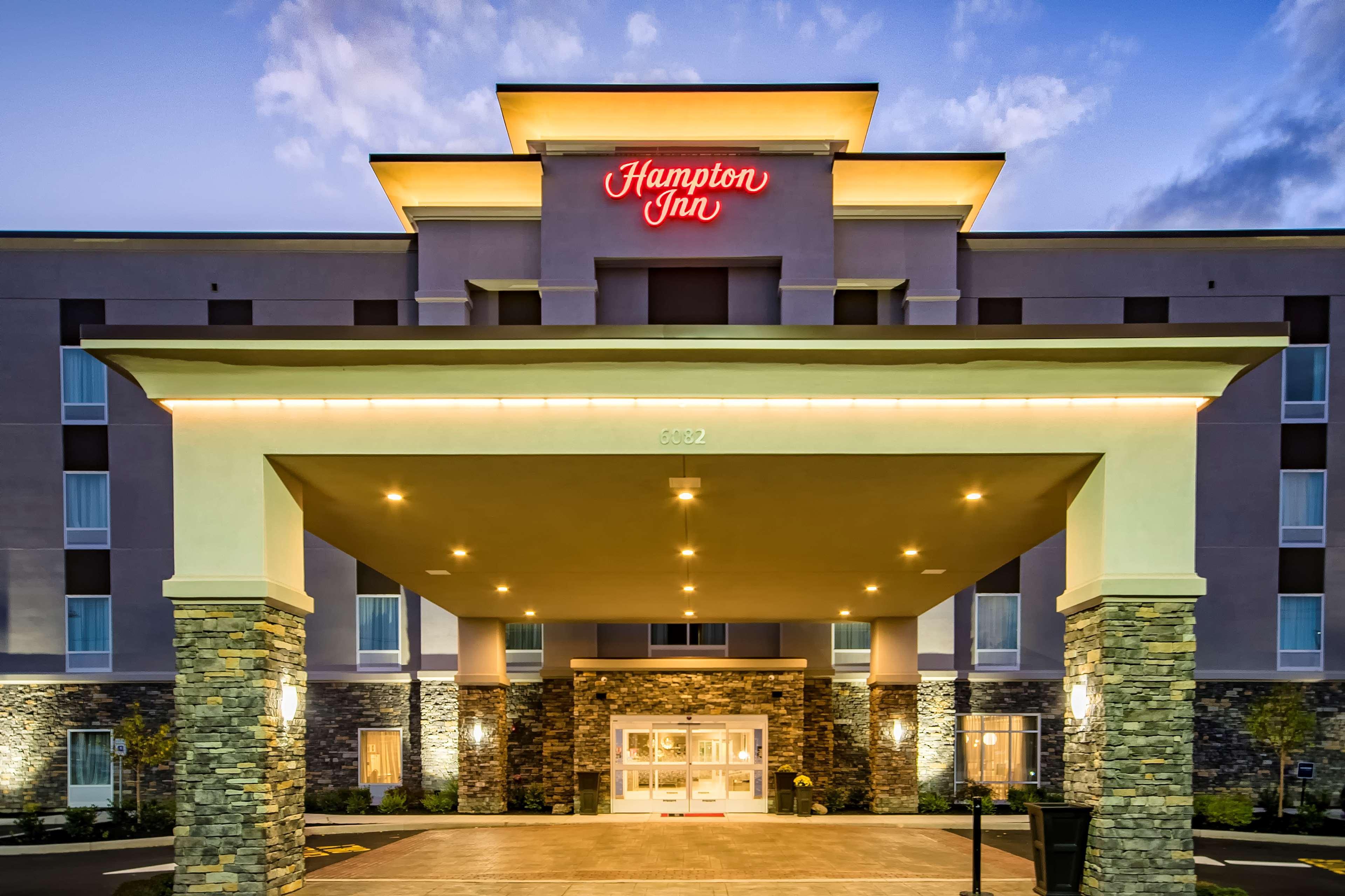 Hampton Inn Lockport - Buffalo, Ny Εξωτερικό φωτογραφία