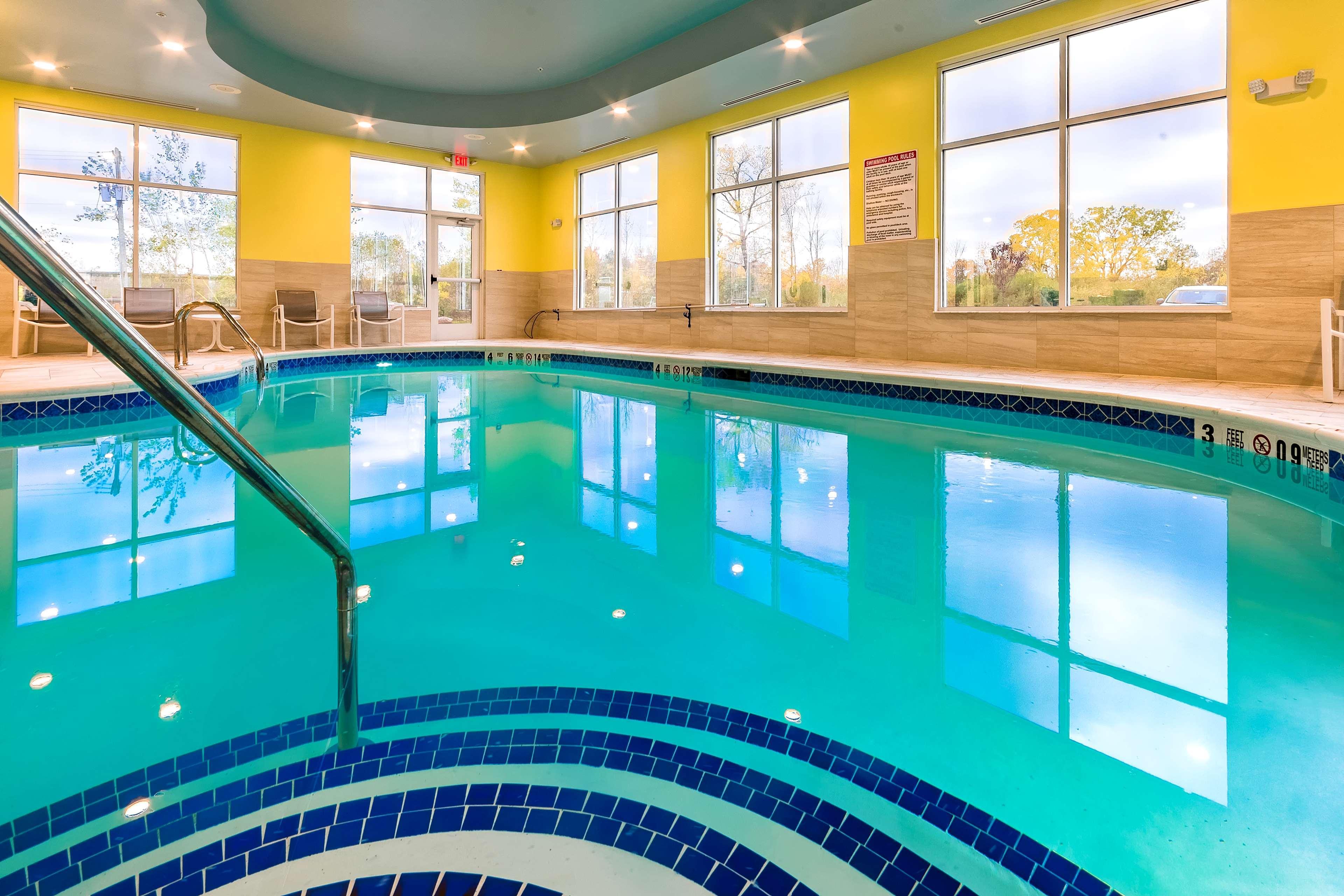 Hampton Inn Lockport - Buffalo, Ny Εξωτερικό φωτογραφία