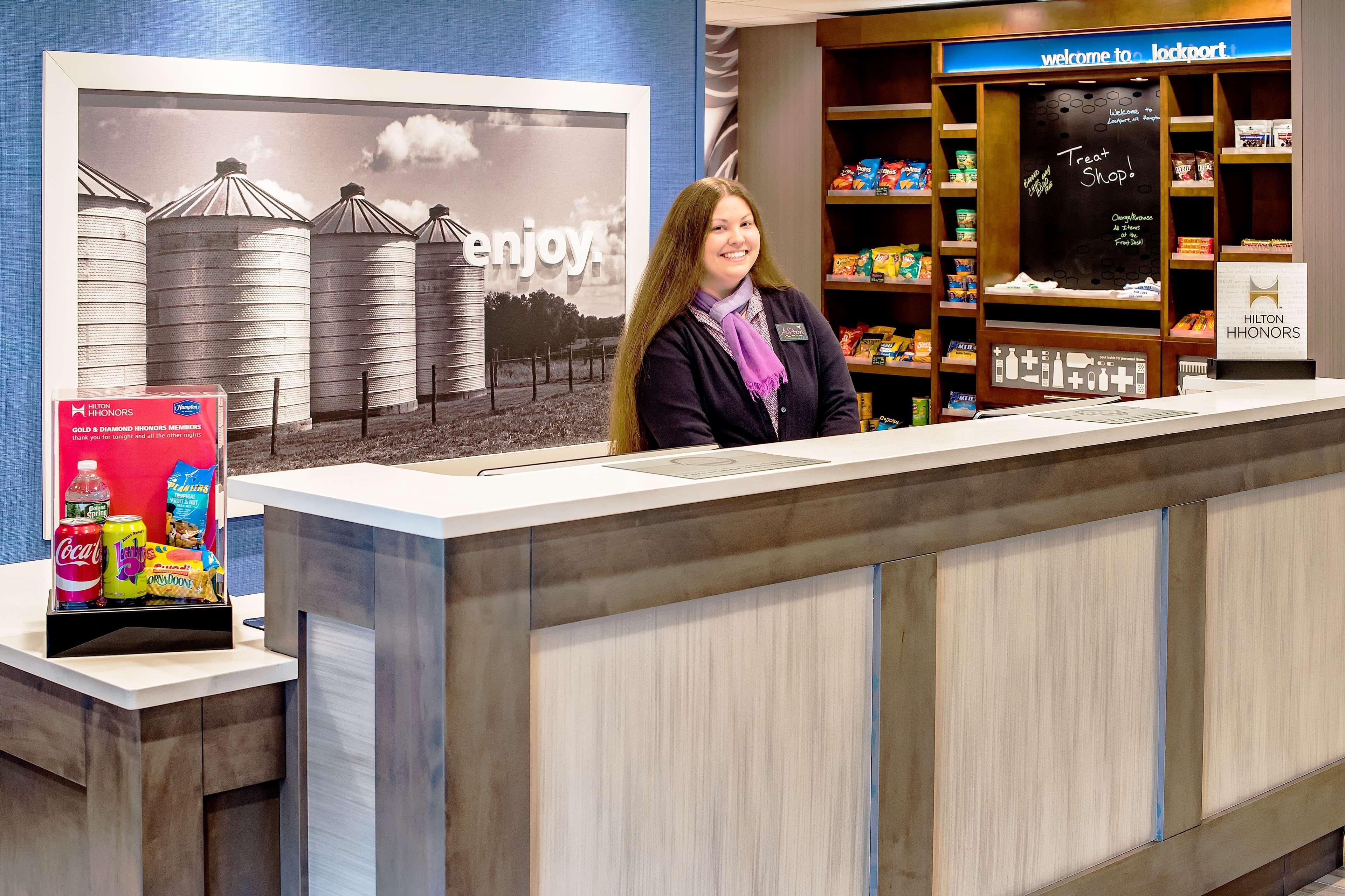 Hampton Inn Lockport - Buffalo, Ny Εξωτερικό φωτογραφία
