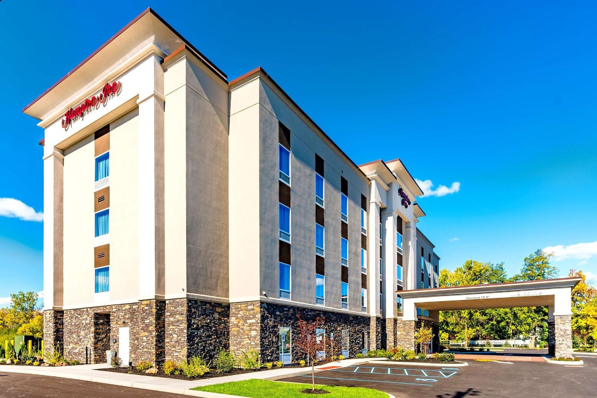 Hampton Inn Lockport - Buffalo, Ny Εξωτερικό φωτογραφία