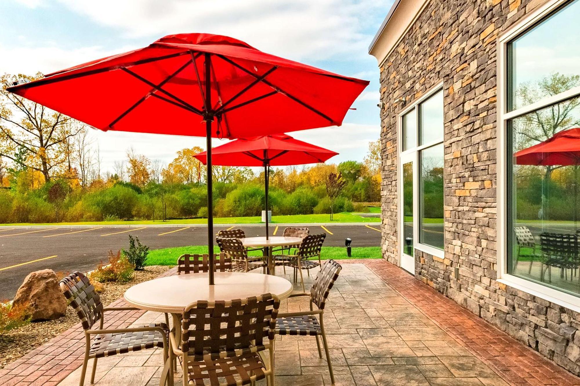 Hampton Inn Lockport - Buffalo, Ny Εξωτερικό φωτογραφία